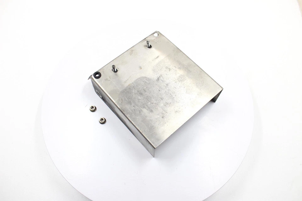 Kawasaki Ninja 500R 2000 OEM soporte de matrícula Foto 3 de 4