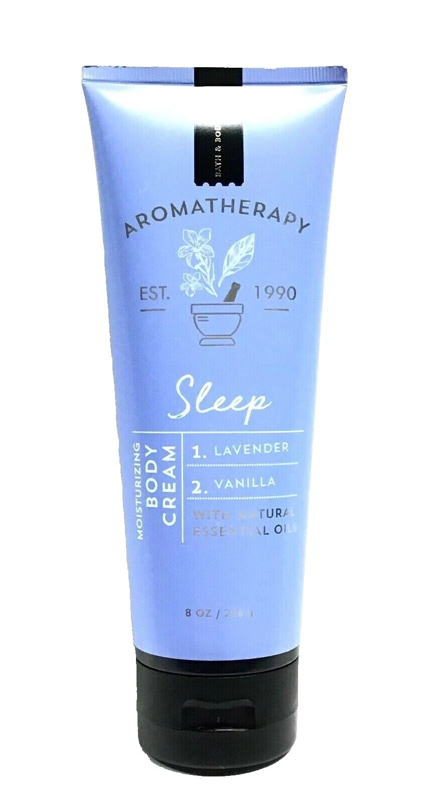 Bath & Body Works Lavender Lotion Skin Care Moisturizers