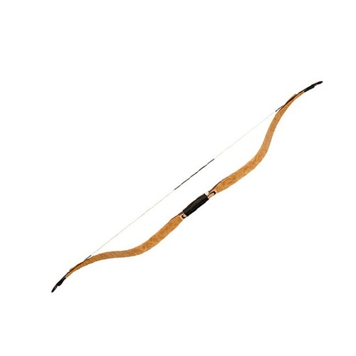 AF archery Traditional Ming Bow Handmade Recurve Horse Bow for Hunting Wholesale - Picture 5 of 5