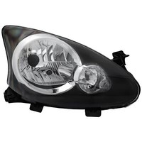 Halogen Scheinwerfer Frontscheinwerfer Rechts H4 FüR Toyota Aygo