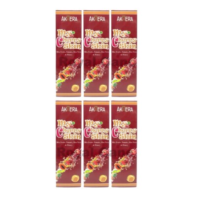 1-6 Box My Cherry Skin 250ml Whitening Astaxanthin Collagen Glowing Anti Aging