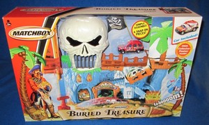 matchbox playset
