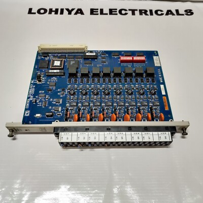CONTROL TECHNOLOGY INC 901F-2550-A ISOLATED ANALOG INPUT MODULE (USED CONDITION)
