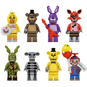freddy lego