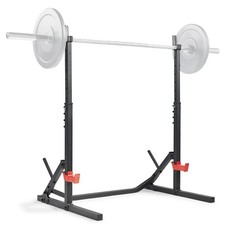 Sunny Health  Fitness Versatile Adjustable Bench Press Squat Rack - SF-XF922011