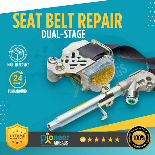 Seat Belt Restore In Los Angeles , CA - Foto 8
