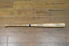 Very Rare 1980-82 Mickey Mantle Game Used Old Timers Day Bat Adirondack 288C