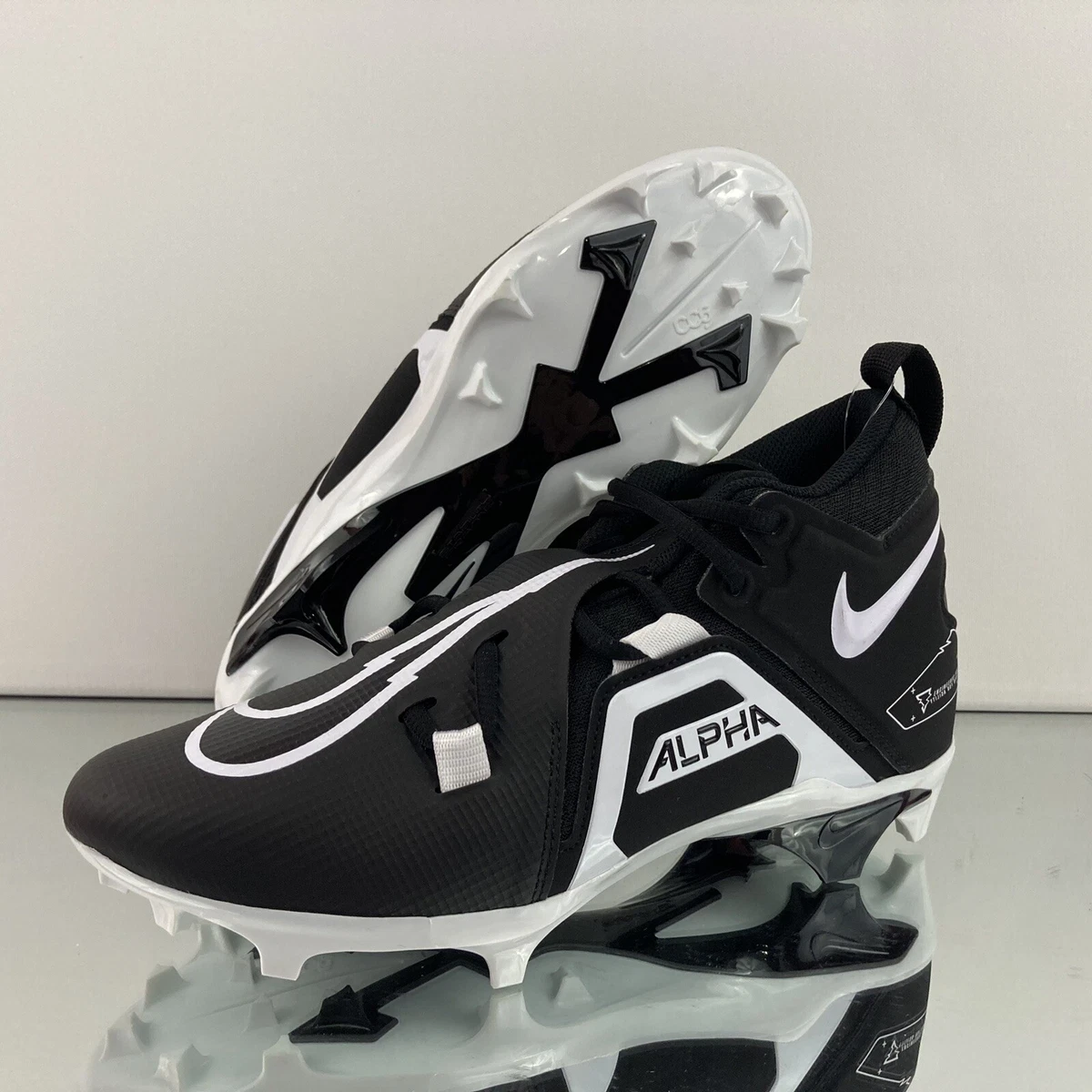 Size 8.5 football cleats cheap