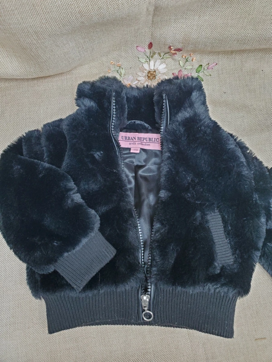 Baby girls hotsell bomber jacket