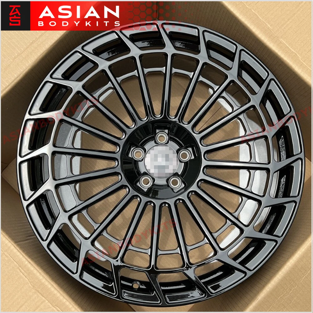 Mercedes 2024 forged wheels