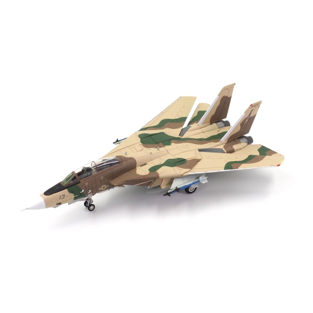 Calibre Wings CA72TP05 Grumman F-14A Tomcat NFWS/NSAWC TopGun