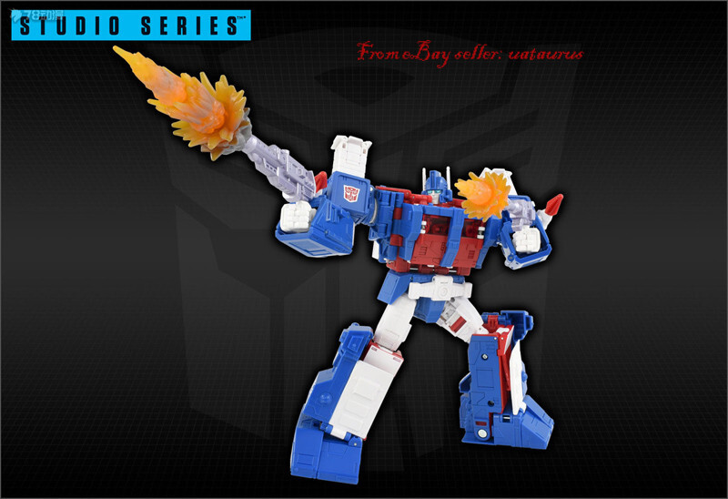 Studio Series Japanese Version Ss-119 Ultra Magnus In Stock New | eBay
