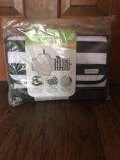 Portable Baby Station NEW With Bib And Paci Clip