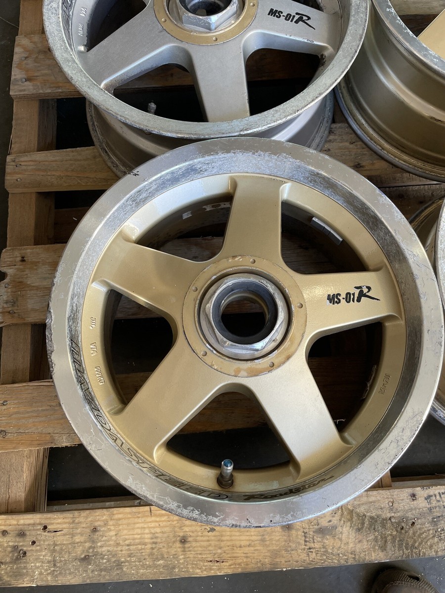 Mazdaspeed MS01-R wheels jdm rare | eBay