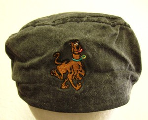 dog newsboy hat
