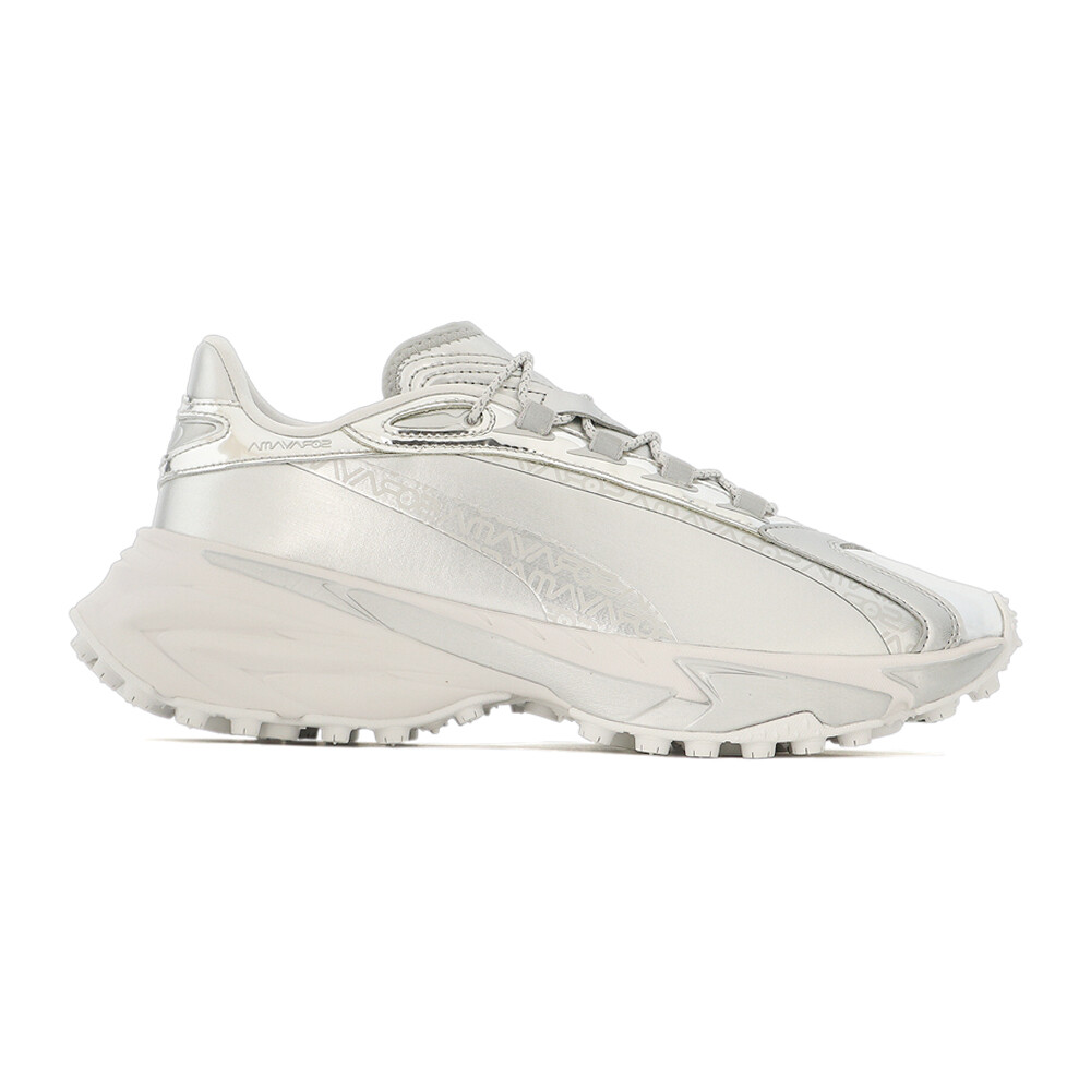 Мужские кроссовки Puma Spirex X Sorayama на шнуровке, размер 14 М, повседневная обувь 39827001