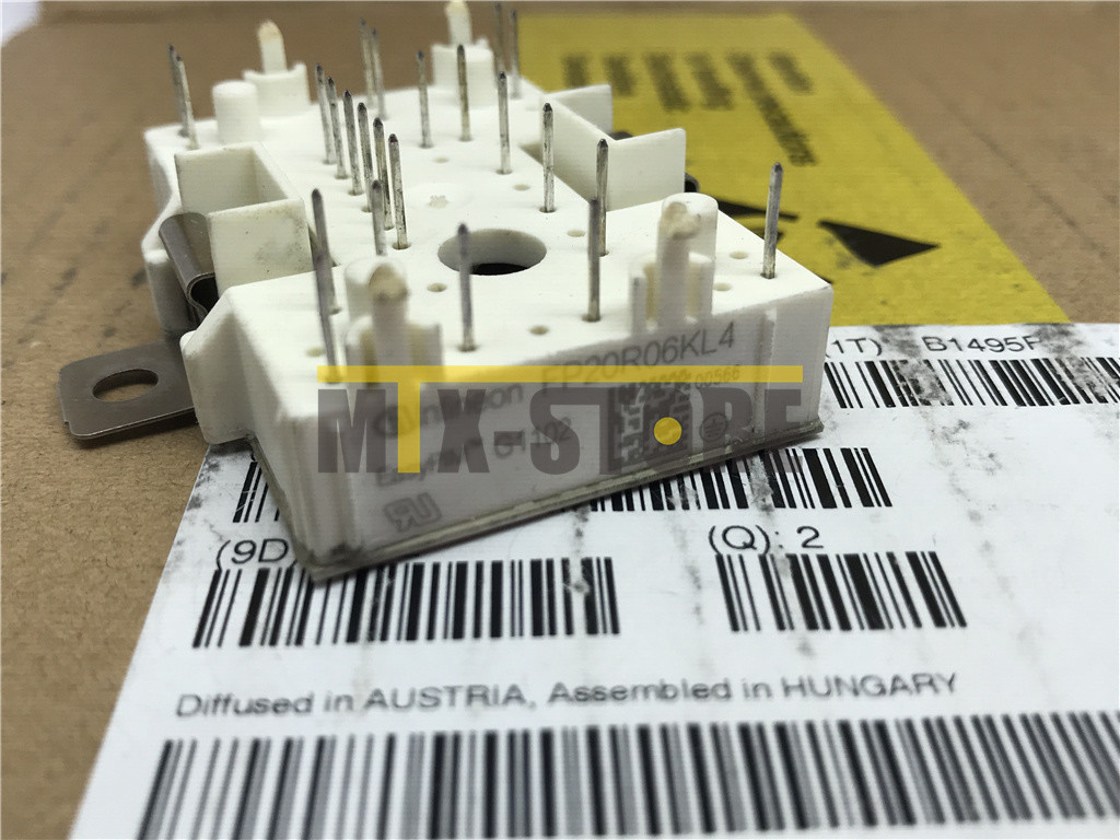1PC Brand New INFINEON/EUPEC Module FP20R06KL4 Quality Assurance 100%