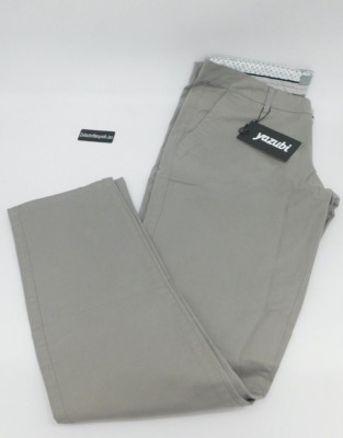 Yazubi Herren Dustin Chino Pant W34 L32 Farbe Gull