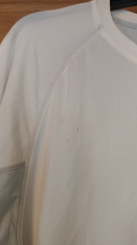 Men's Champion Double Dry Shirts SIZE. L & XL, NEW WITH TAG DAMAGED - Picture 2 of 5