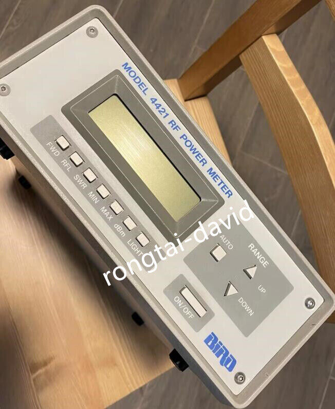 ONE BIRD 4421 Meter 4421 RF Power Meter | eBay ONE BIRD 4421 Meter 4421 RF Power Meter | eBay
