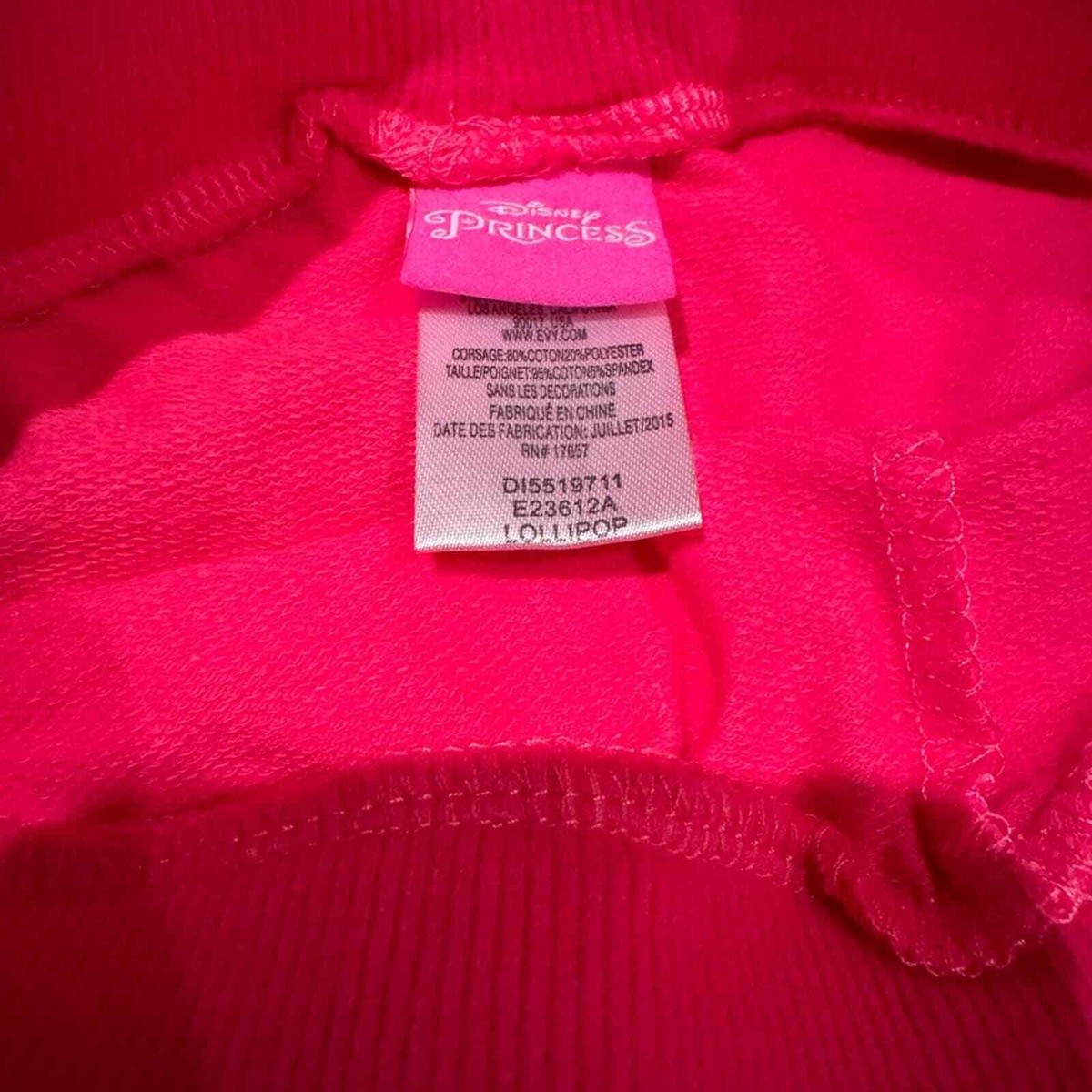 Disney Princess Girls Size sweatpants | eBay