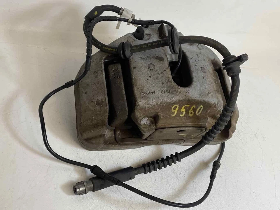 Conjunto de pinza de freno delantera izquierda izquierda OE envío gratuito para BMW 535D 2011-2016 Foto 2 de 4