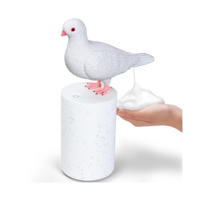 Pigeon Automatic Induction Foam Soap Dispenser, Touchless for Bathr... Fast Ship