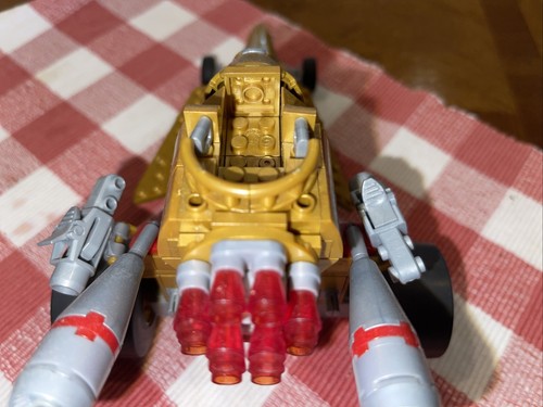 MEGA CONSTRUX Despicable Me 3 DRU'S TRANSFORMING CAR Building Set Incomplete - Picture 6 of 9