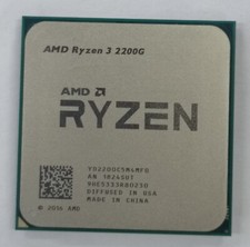 AMD RYZEN 7 2700X 2700 R5 2600X 2600 2400G R3 2300X 2200G Sockt AM4 Series CPU
