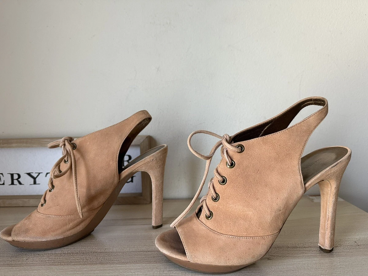 Diane von sales furstenberg shoes