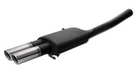 EndschalldäMpfer Auspuff Ulter Vw Passat Cc 2007 Bis 2016 1.8TFSI 2X70Mm
