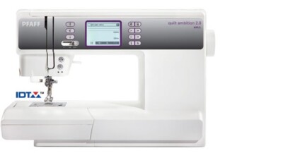 Pfaff Quilt Ambition 2.0