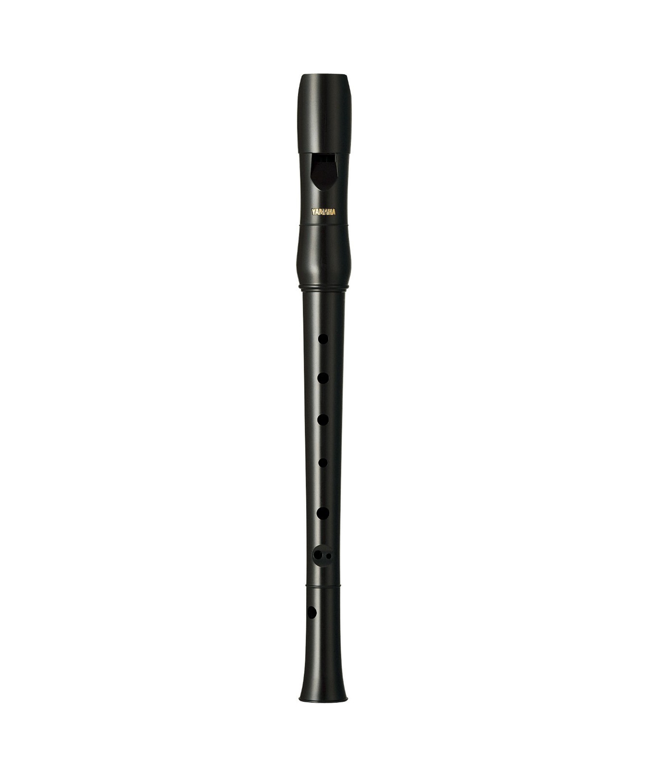 Yamaha YRN-22B Sopranino 2-Piece Plastic Recorder w/ Pouch 