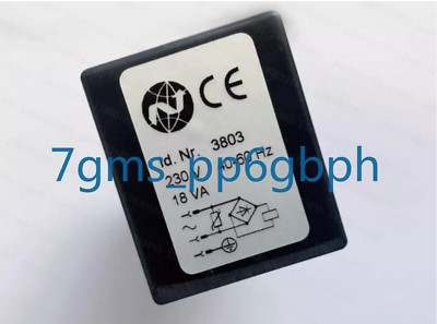 1 PCS NEW 3803 220VAC coil IMI HERION #jia @1061zk8