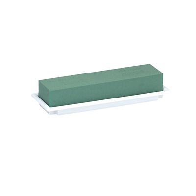 OASIS  Table Deco Medi - 25 x 9 x 5cm - 8 St. - weiß