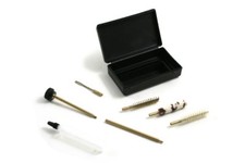 Waffenpflegeset Kurzwaffen Pistolen Revolver Schreckschuss alle Kaliber 7-teilig