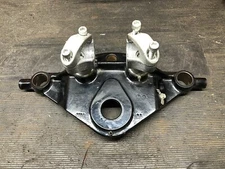 Harley Davidson Electra Glide Classic FLHTCI 99 00 01-06 OEM Upper Clamp Risers