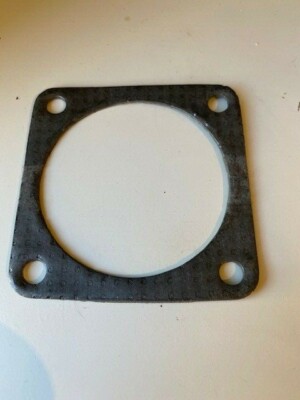  Lancia Delta HF 4WD 8V 16V Evo Drosselklappenstutzen zu Ansaugkrümmer Dichtung 7700578