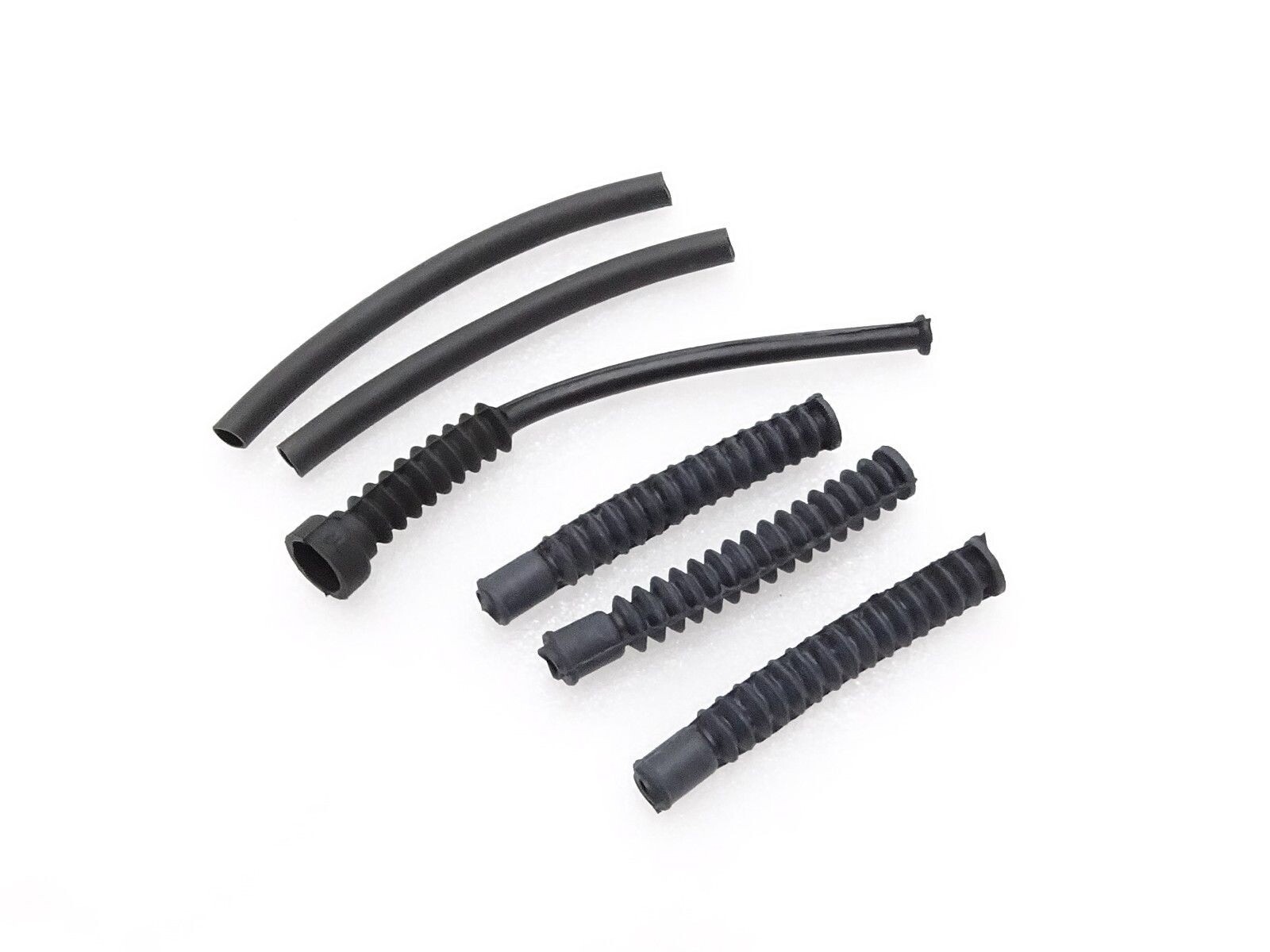 LAMBRETTA GP LI SX TV 5 PIECE RUBBER CABLE PROTECTORS eBay