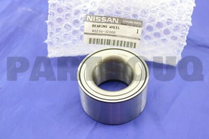 Подшипник 40210 3z000
