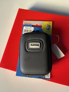 ️ HAMA DIGITAL CAMERA BAG FANCY LIGHT DF11 ID 60 x 90MM 60g NYLON