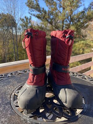 Women's Sorel Boots Sorel Explorer Carnival Red Sorel