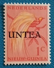 NETHERLANDS COLONIES...Netherlands New Guinea...1963...U. N. Temporary Authority