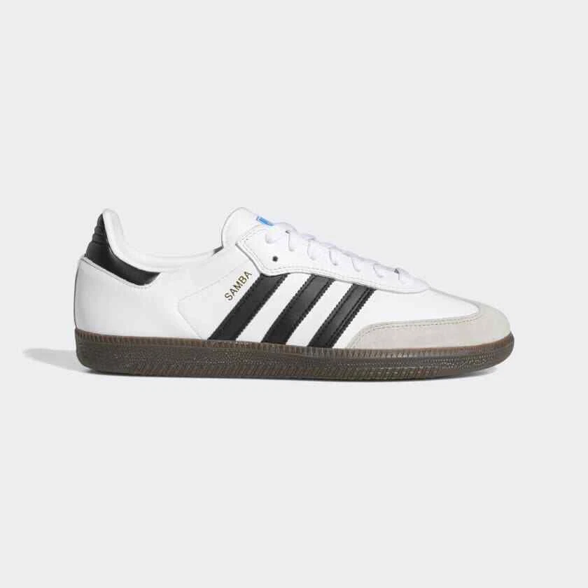 adidas Samba ADV White Black Gum 2022 for Sale | Authenticity