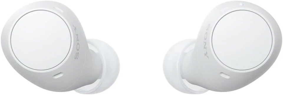 Sony WF-C510 Truly Wireless Earbuds Small Bluetooth In Ear Headphones White - Image 3 of 4