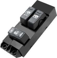 Master Power Window Switch for 1999 2000 2001 2002 Chevy Silverado GMC Sierra 15