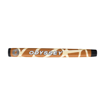 Odyssey Giraffe-Beam #6 Mallet Putter STROKE LAB 90 Steel Shaft