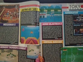 SUPER POWER n&deg;14 - 1993 - SPECIAL JAPONC - SUPER NINTENDO, NES, SOLUTION ALIEN 3
