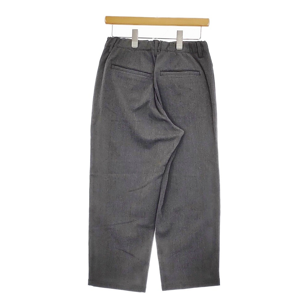 黒 ナイロン サルエルパンツ　Kei hayama plus s-l1200.jpg