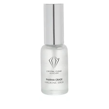 Crystal Clear Pharma Grade Hyaluronic Serum 30ml